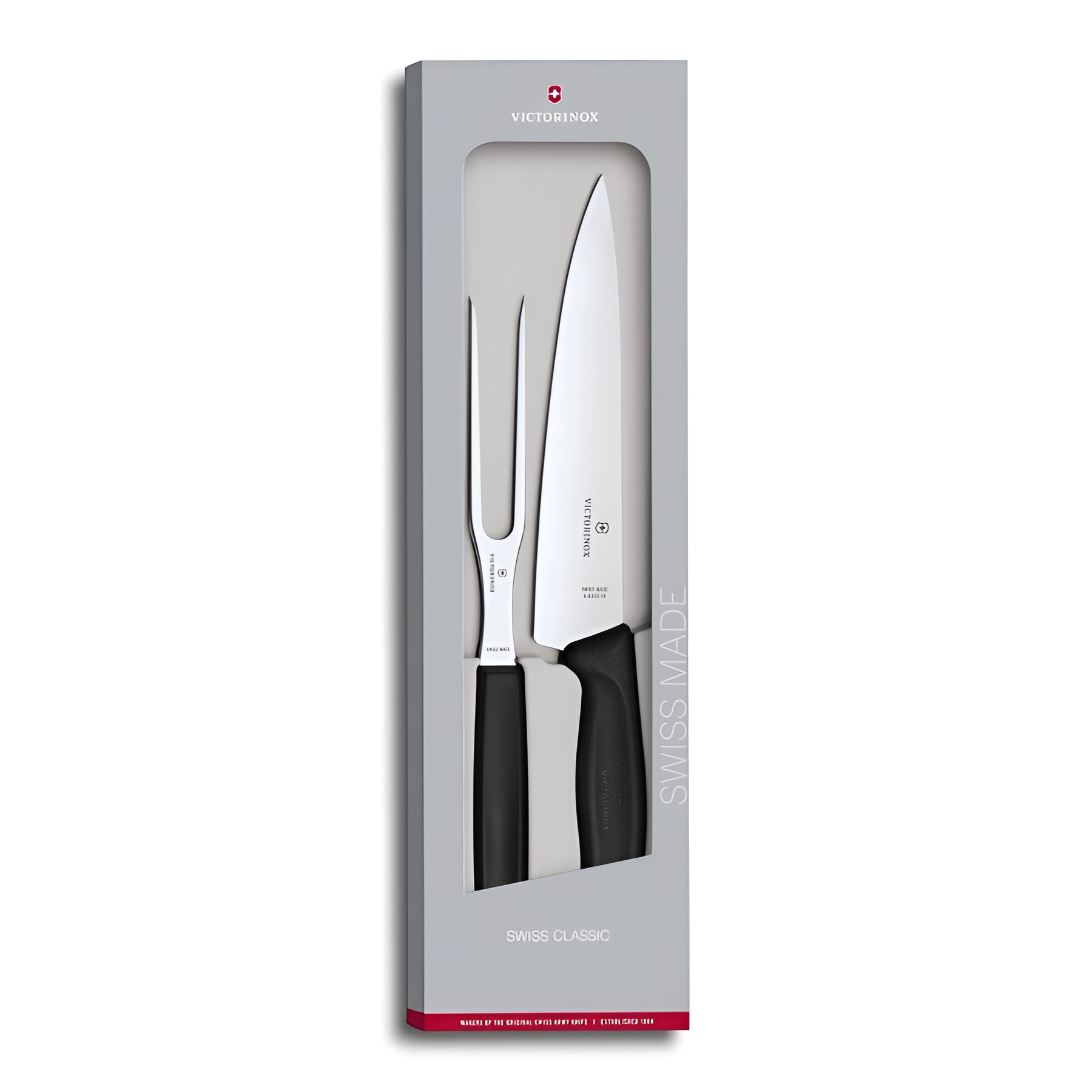 Набор кухонный Victorinox Swiss Classic Carving Set 6.7133.2G 2 шт. (58-79-Vx67133.2G)