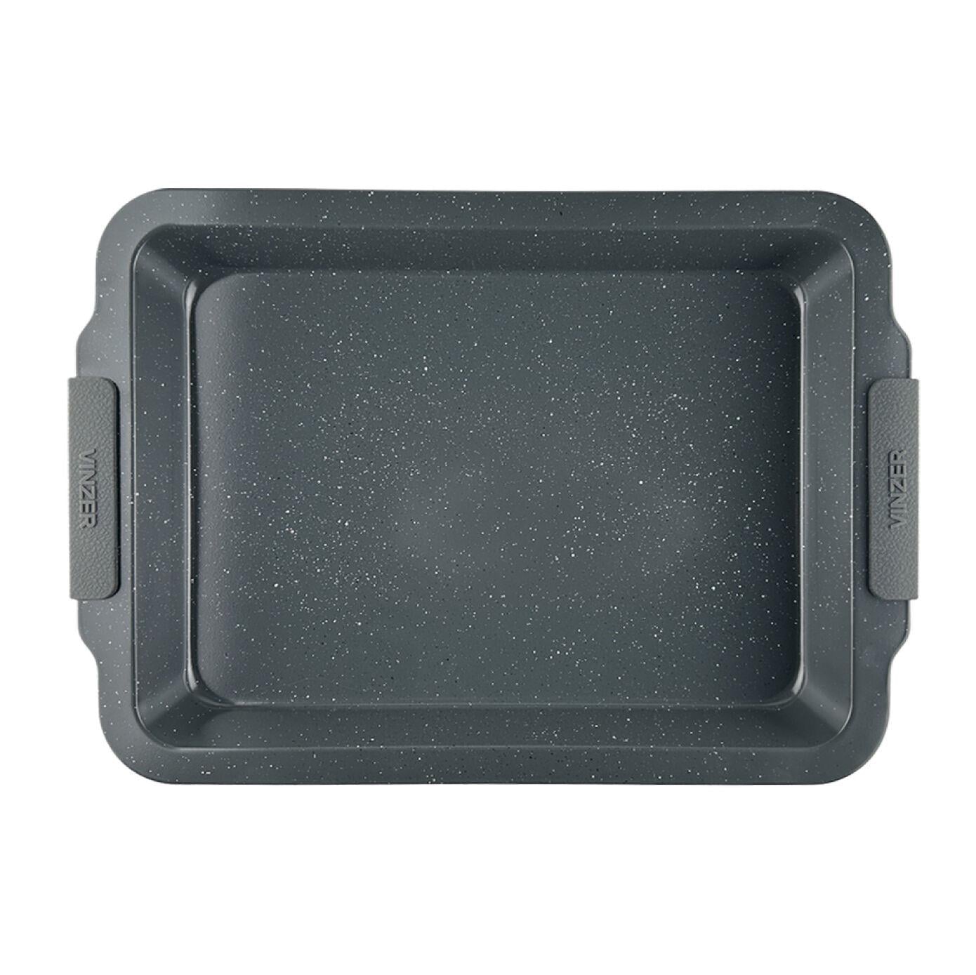 Форма для выпечки прямоугольная Vinzer Dolci Line 24х34 см (50783)