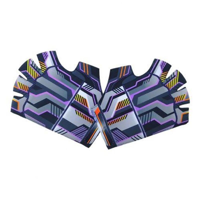 Перчатки игровые Geometric Разноцветный (AC-358-B-8) Перчатки игровые Geometric Разноцветный (AC-358-B-8)
