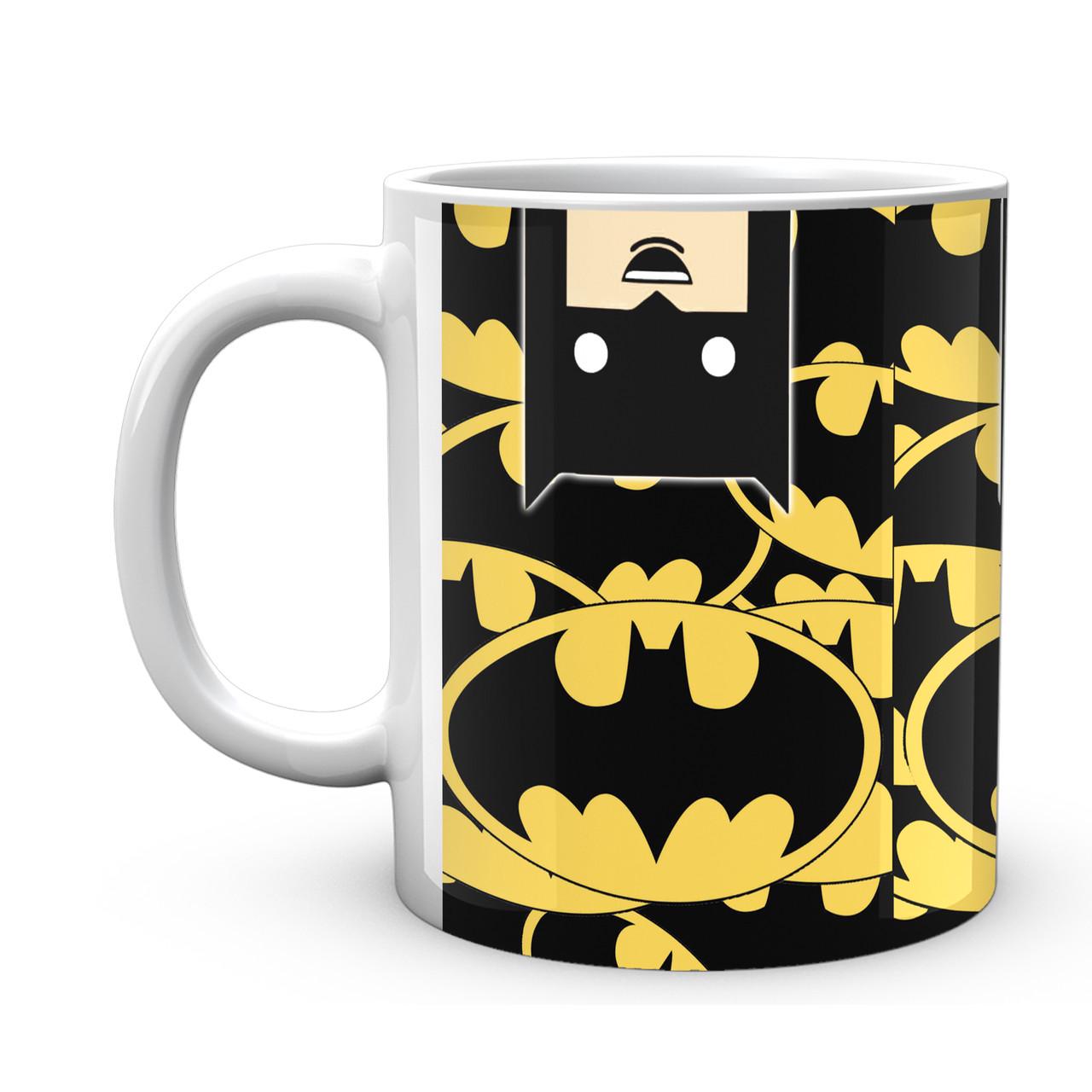 Чашка GeekLand Batman 330 мл (BM.02.346)
