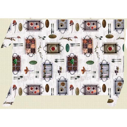 Скатерть тефлоновая Stenson MA-5112 1,4х20 м