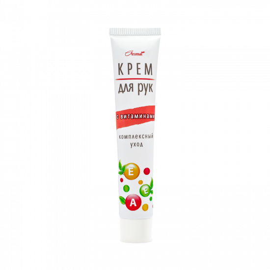 Крем для рук Аромат с витаминами (2193227968)