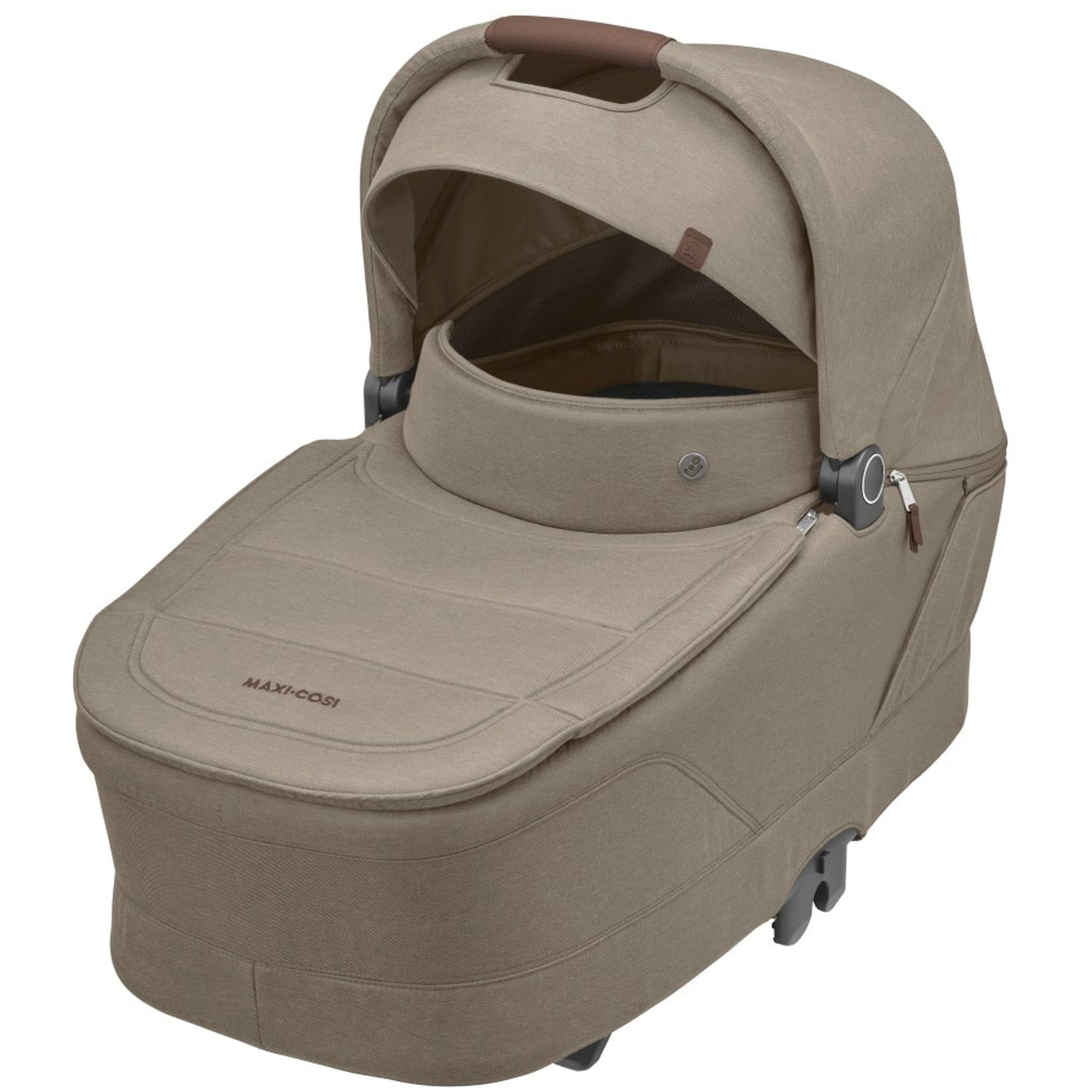 Люлька Maxi-Cosi Sense Twillic Truffle (1522470110)