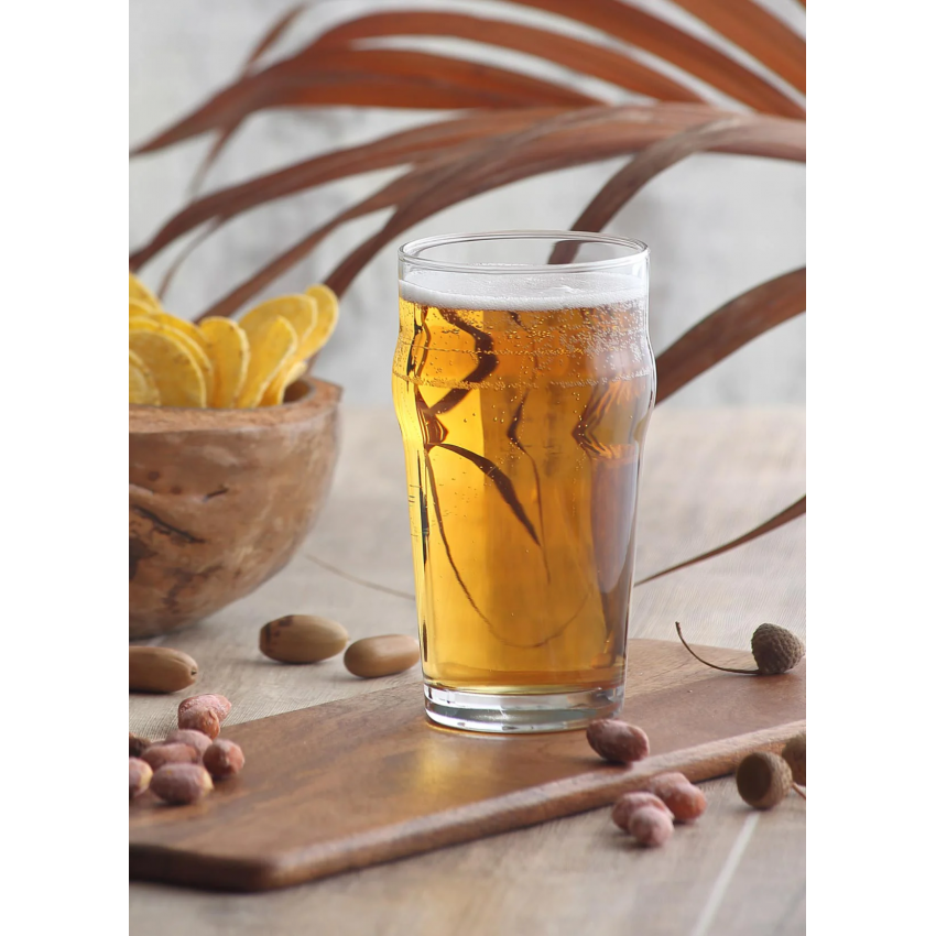 Келих для пива LAV Noniq NON371 ТЕХ 570 мл 1 шт. (1931281051) - фото 2