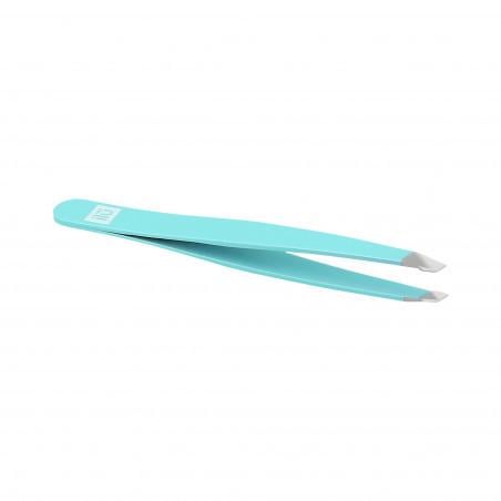 Пінцет Ilu Slant Tweezers 1 шт. Блакитний (5903018915876)