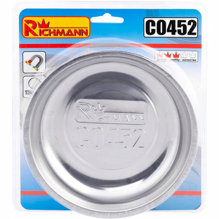 Тарелка магнитная Richmann круглая 150 мм (C0452)