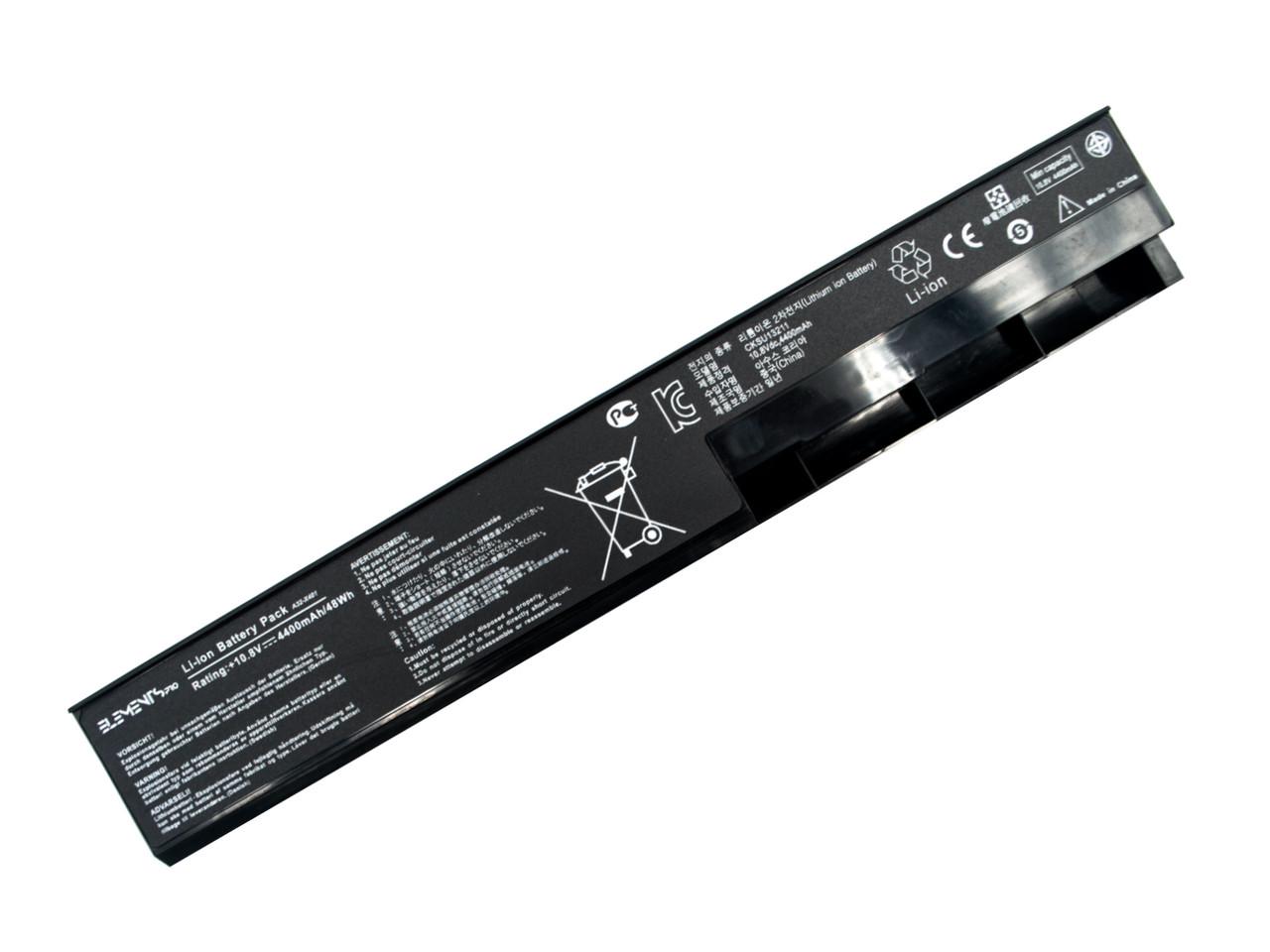 Аккумулятор для ноутбука Asus F301 F401/F501/S301/S401/S501/X301/X401/X501 10,8V 4400 mAh (00000004083)
