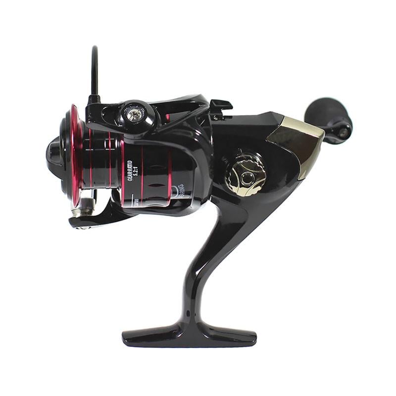 Катушка безынерционная LINNHUE HK 4000 рыболовная для удочки