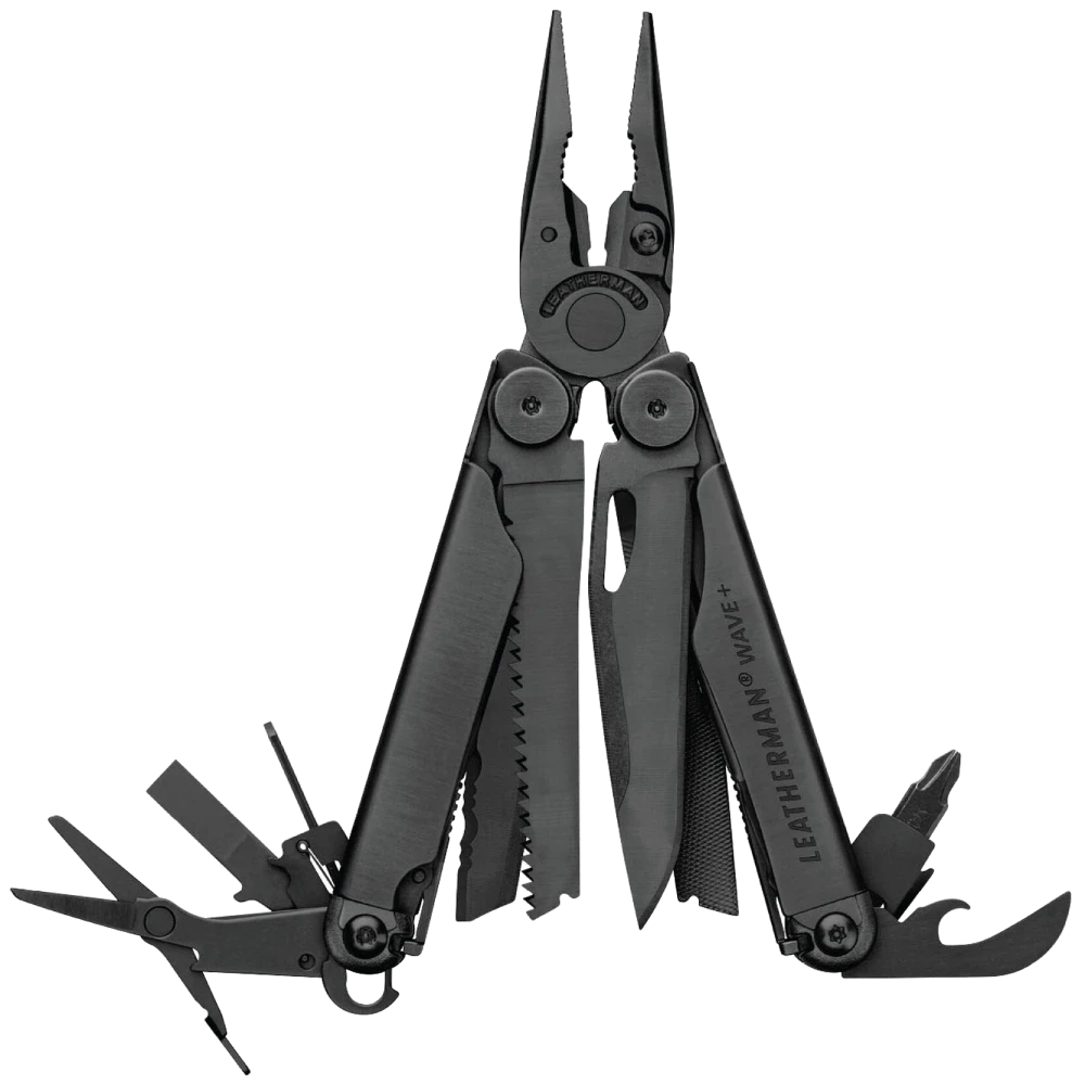 Мультитул Leatherman Wave Plus Black (3025154276) Мультитул Leatherman Wave Plus Black (3025154276)