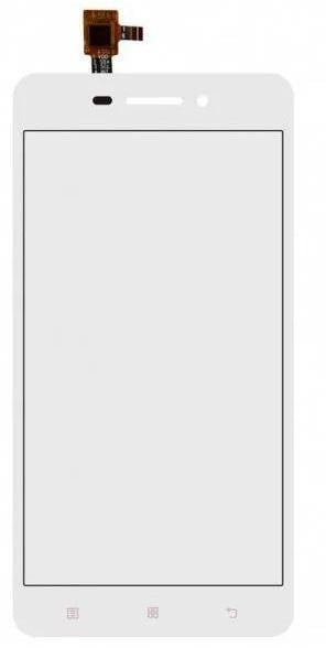 Сенсор для Lenovo S60A S60W Білий (4828552) Сенсор для Lenovo S60A S60W Білий (4828552)