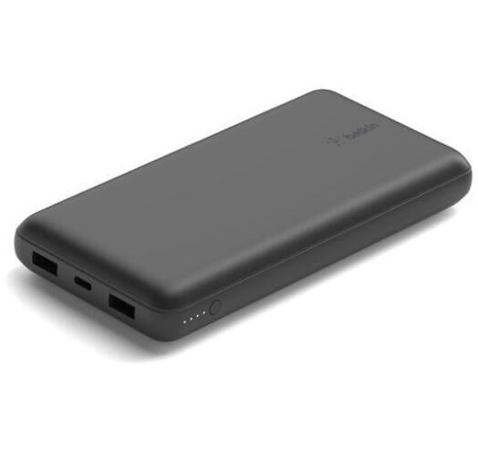 Повербанк Belkin 20000 mAh 15 W Black