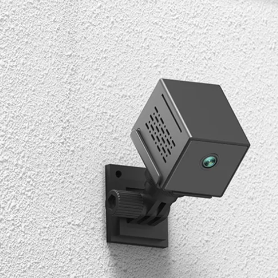 Камера IP мини Patrul Camsoy S30 автономная беспроводная 1080P HD с поддержкой Wi-Fi Черный (1480447535) - фото 7 Камера IP мини Patrul Camsoy S30 автономная беспроводная 1080P HD с поддержкой Wi-Fi Черный (1480447535) - фото 7