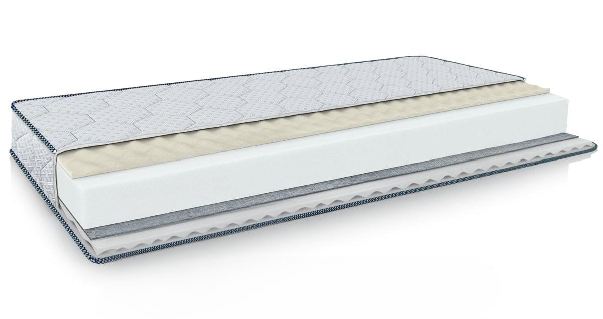 Матрас ортопедический EMM FLEX FREEDOM 70x190 см (449) Матрас ортопедический EMM FLEX FREEDOM 70x190 см (449)
