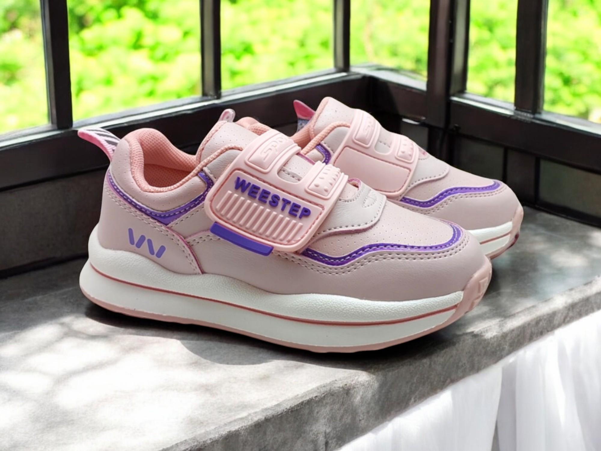 Кроссовки Weestep р. 30 Pink (3591P)