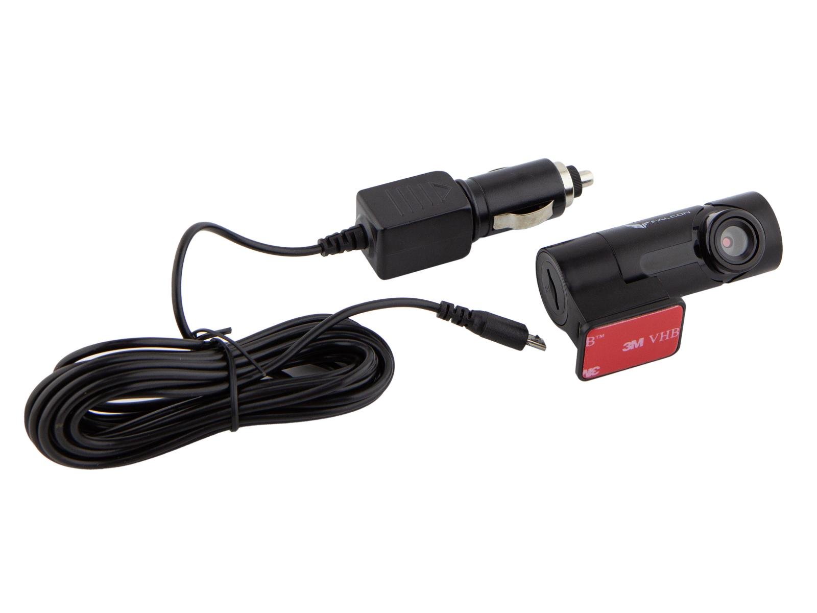 Видеорегистратор Falcon HD93 Wi-Fi - фото 5 Видеорегистратор Falcon HD93 Wi-Fi - фото 5