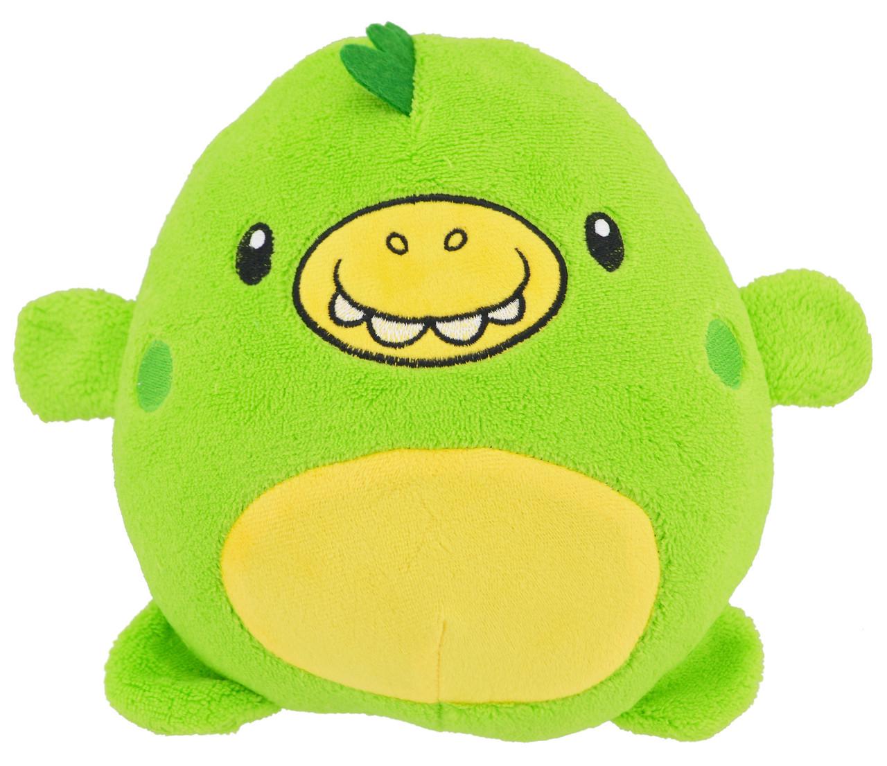 Дитячий худі-трансформер Huggle Pets дракончик Green (10183) - фото 6