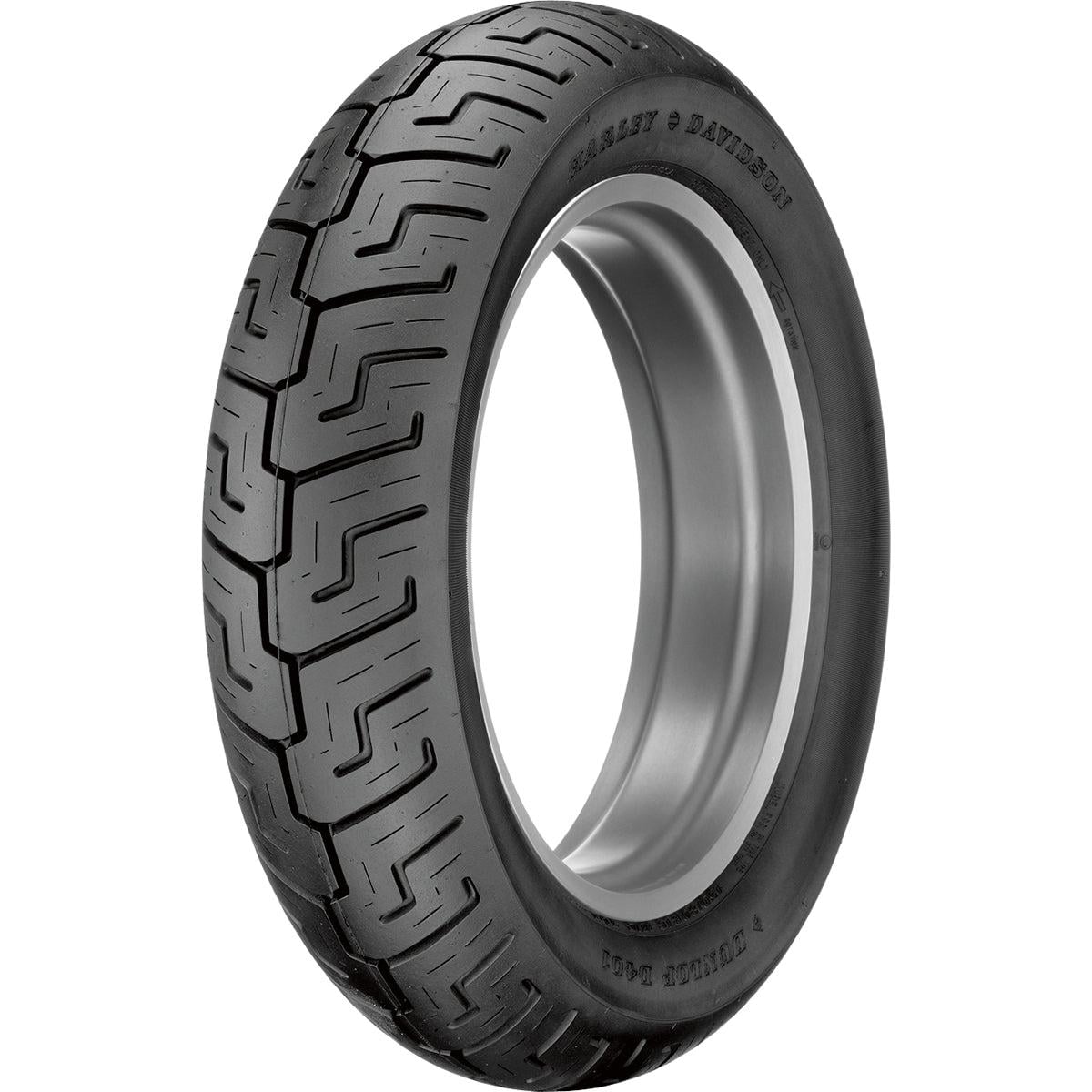 Автошина Dunlop D401 100/90 R19 57H