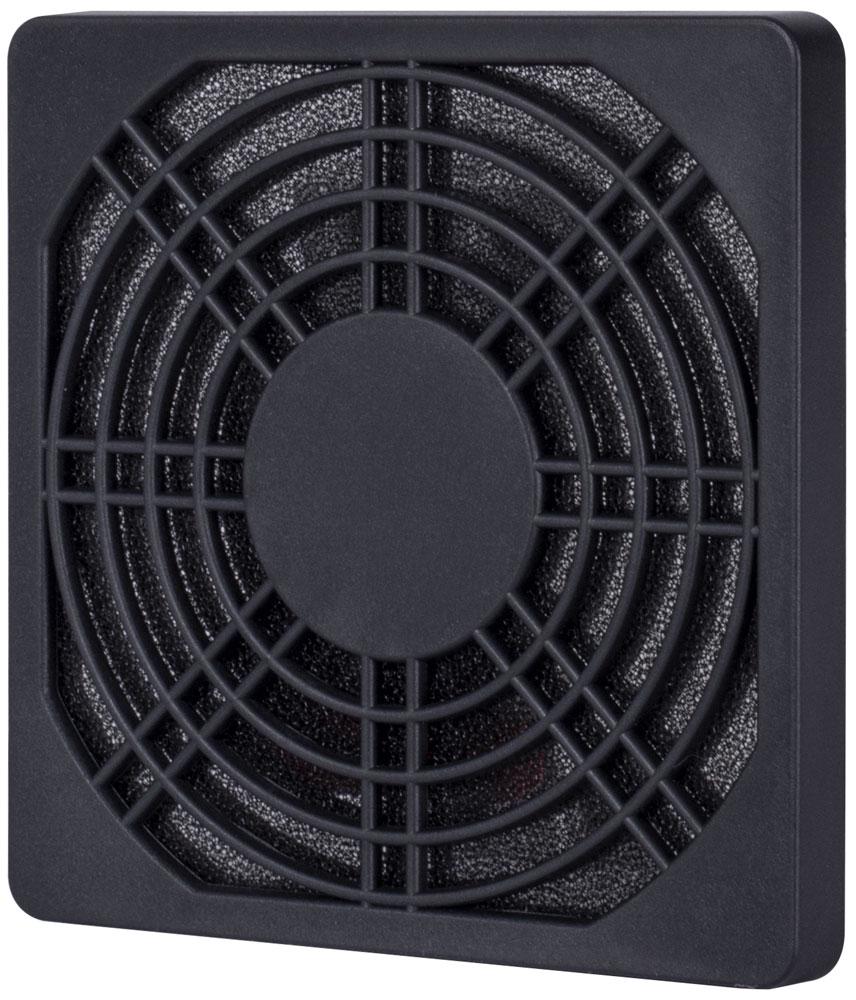 Решетка вентиляционная E.NEXT e.climat.filter.pro.96 с фильтром 92х92 мм IP40 (s0103016)