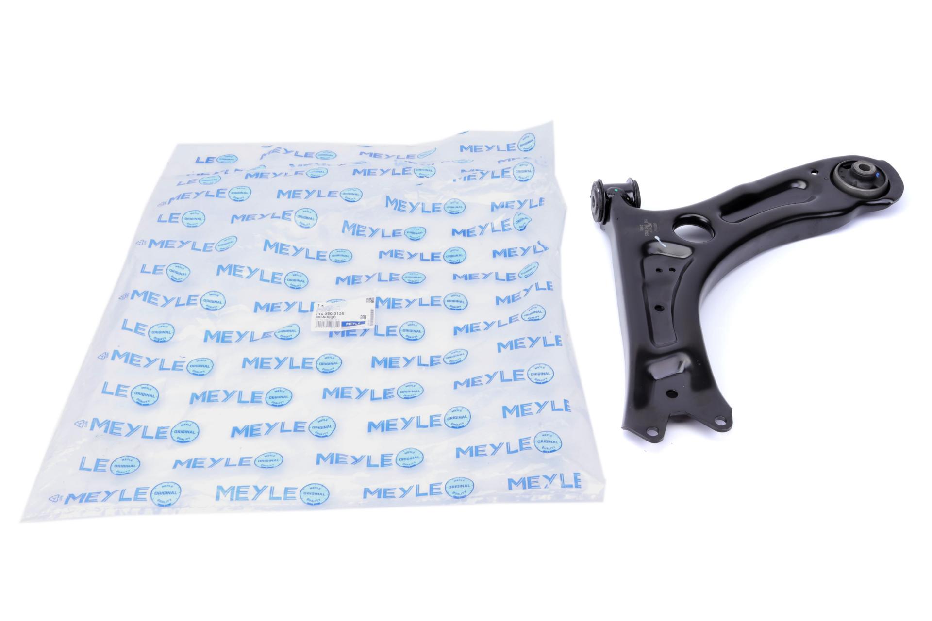 Важіль підвіски Meyle передній L VW Jetta IV 1,2-2,5 10- (116 050 0125)