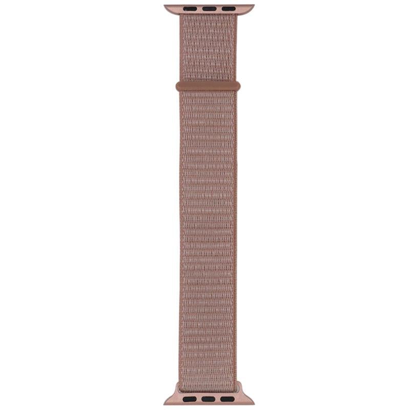 Ремешок Nylon для Apple watch 38 мм/40 мм/41 мм Rose (00000039057_21)