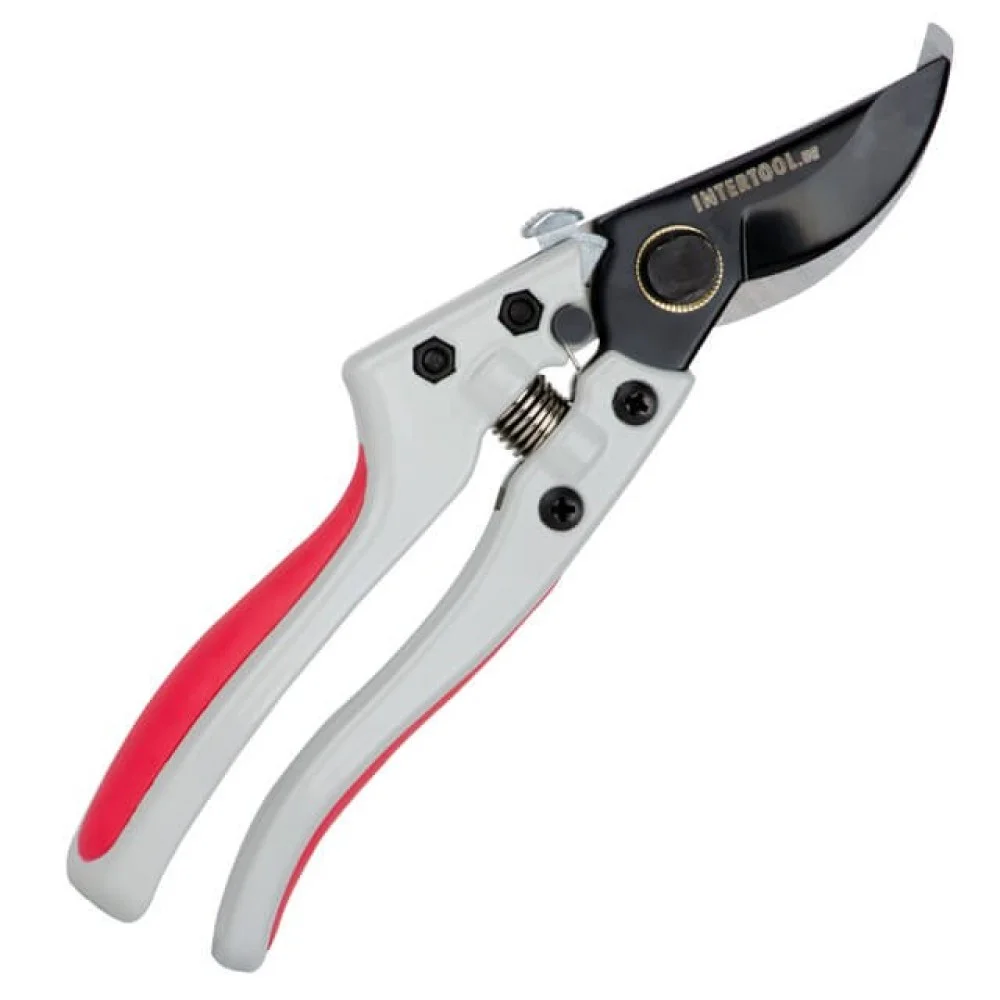 Секатор садовый INTERTOOL Prof FT-1012 (8-22-24562) Секатор садовый INTERTOOL Prof FT-1012 (8-22-24562)