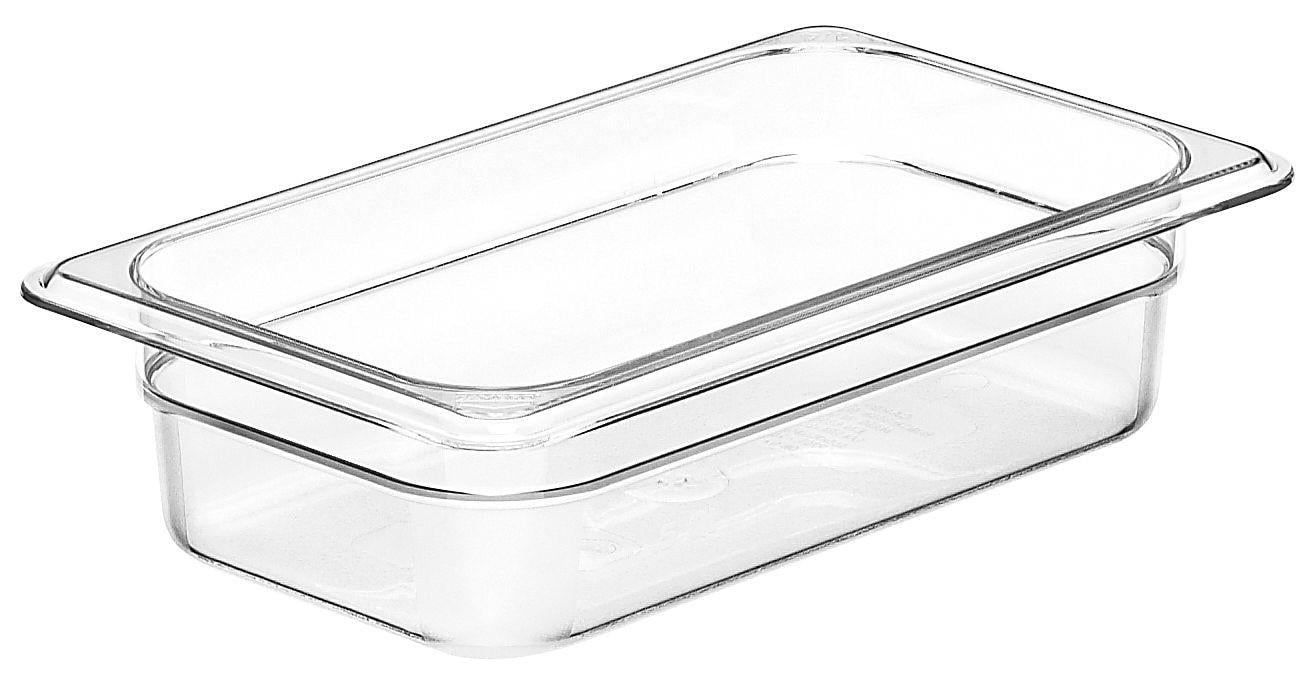 Гастроемкость Cambro GN 1/4-65 265х162 мм (42CW-135)