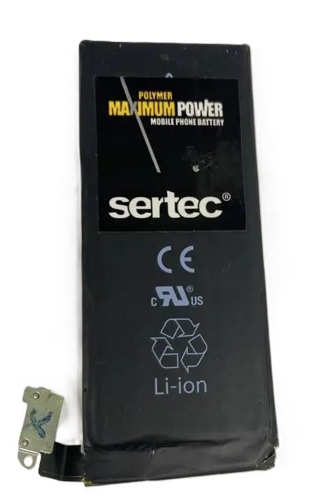 Аккумулятор Sertec для Iphone 4G 1450 mAh (000020783)