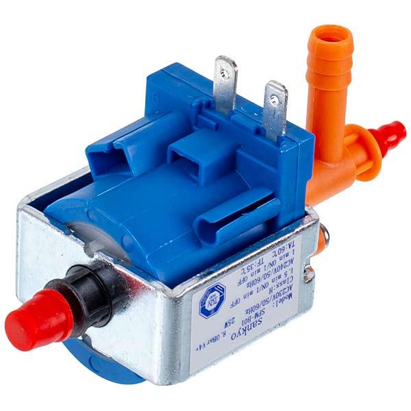 Помпа CS-10000305 Type SPM-B01 парогенератора Tefal (00000040138) - фото 3 Помпа CS-10000305 Type SPM-B01 парогенератора Tefal (00000040138) - фото 3