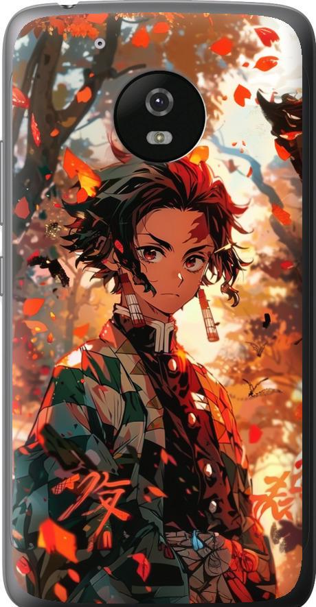 Чехол на Motorola Moto G5 Tanjiro (6130u-832-42517)