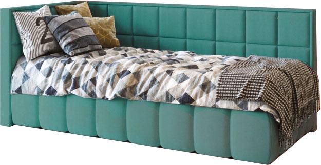 Кровать детская Simple 13 Дейзи 100х200 см Emerald (10199572)