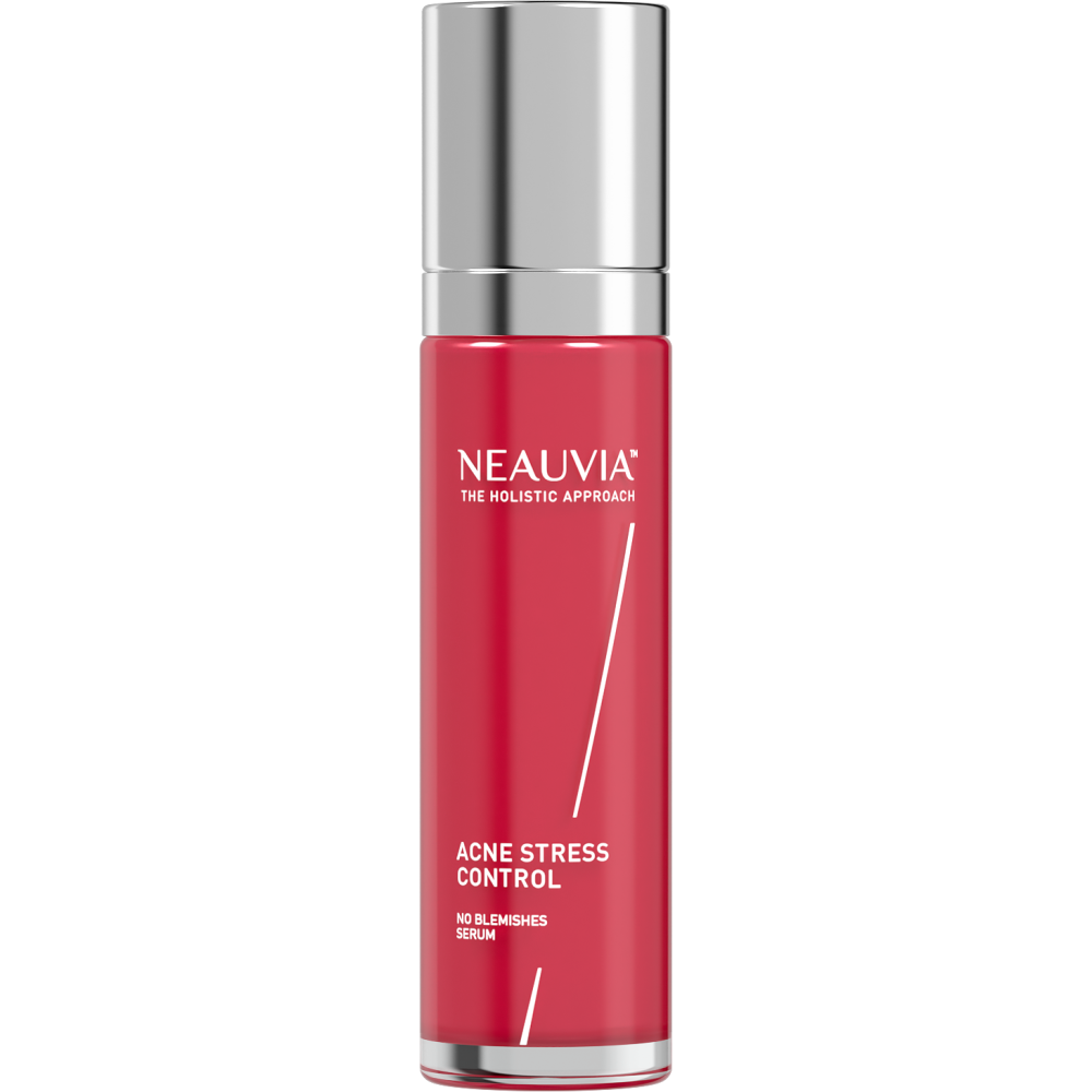 Сыворотка для кожи c акне Neauvia acne stress Serum Red концентрированная 50 мл (P75131R)