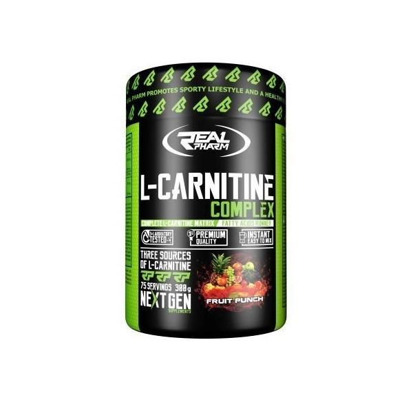 Жиросжигатель L-Carnitine Complex Forest Fruit 300 g (00000033041)