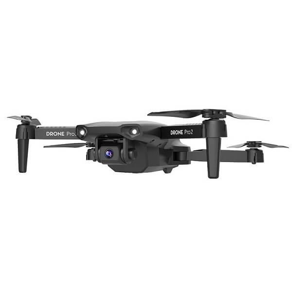 Квадрокоптер SJRC E99 PRO 2 с 4K камерой FPV до 100 м 20 мин. Black - фото 2 Квадрокоптер SJRC E99 PRO 2 с 4K камерой FPV до 100 м 20 мин. Black - фото 2
