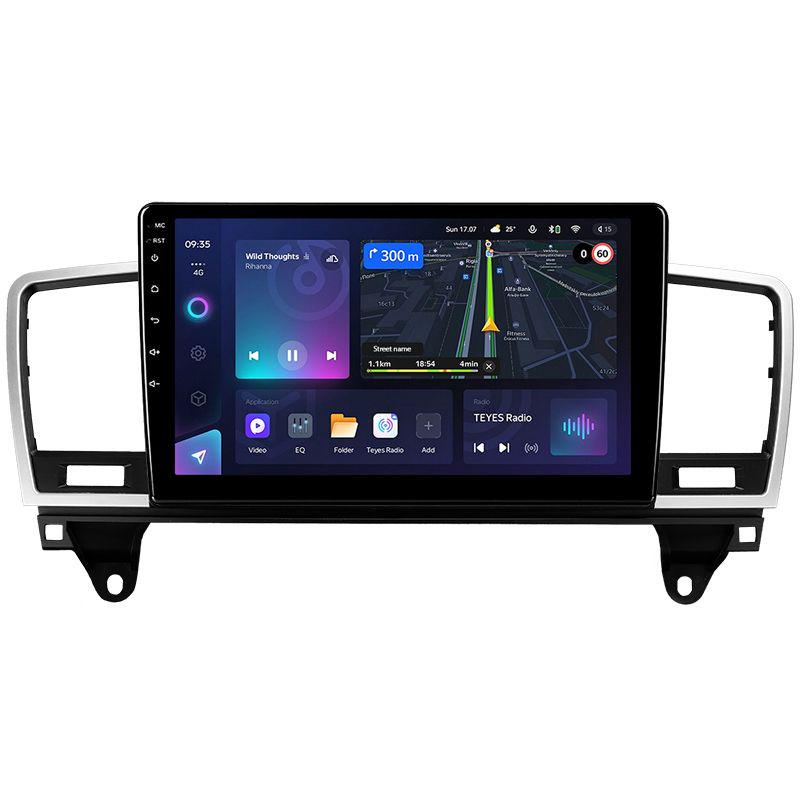 Магнитола штатная Teyes CC3L 4/32 GB для Mercedes-Benz M-Class M Class W166 ML 2011-2015 г. L3 9" (AR-82140)