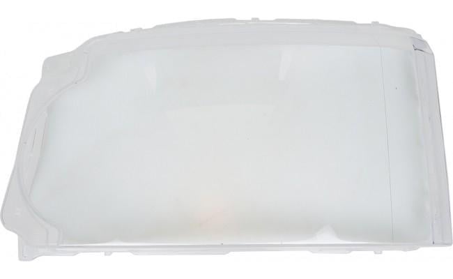 Стекло фары AMS для Land Rover Discovery 4 L319 2009-2013 дорестайлинг (левое)
