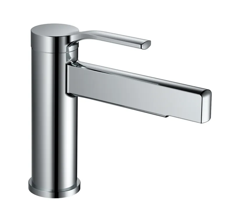 Смеситель для умывальника Haiba LEMON 001 (HB9585) Смеситель для умывальника Haiba LEMON 001 (HB9585)