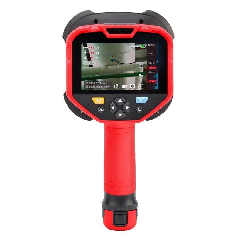 Пристрій акустичної візуалізації UNI-T UT568B (919542) Пристрій акустичної візуалізації UNI-T UT568B (919542)