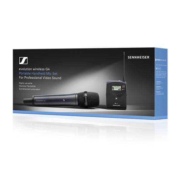 Радиосистема Sennheiser EW 135P G4 KIT