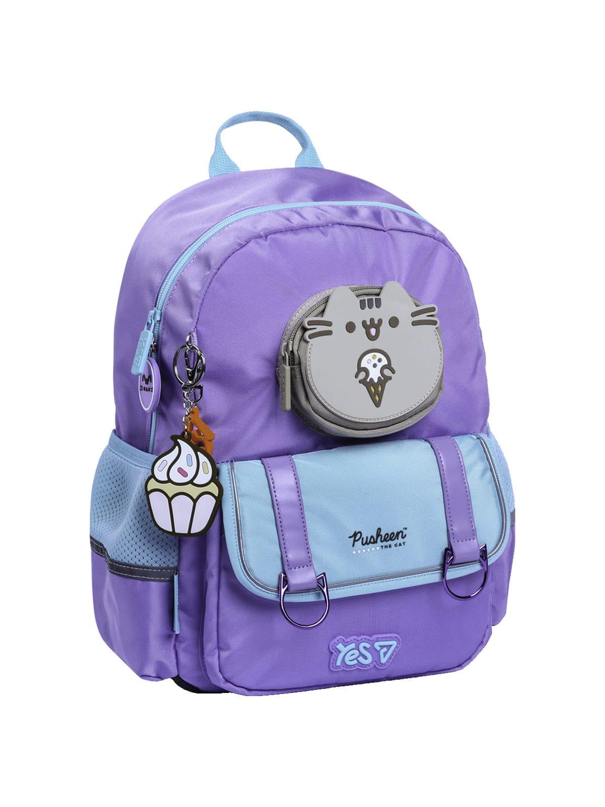 Шкільний рюкзак YES S-104S Pusheen Summer (550255)