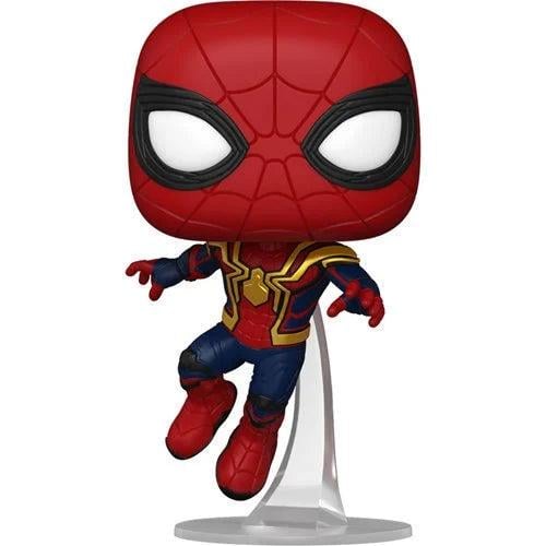 Дитяча ігрова фігурка Funko Pop Spider-man Marvel No Way Home 10 см (FP SM M NWH 1157)