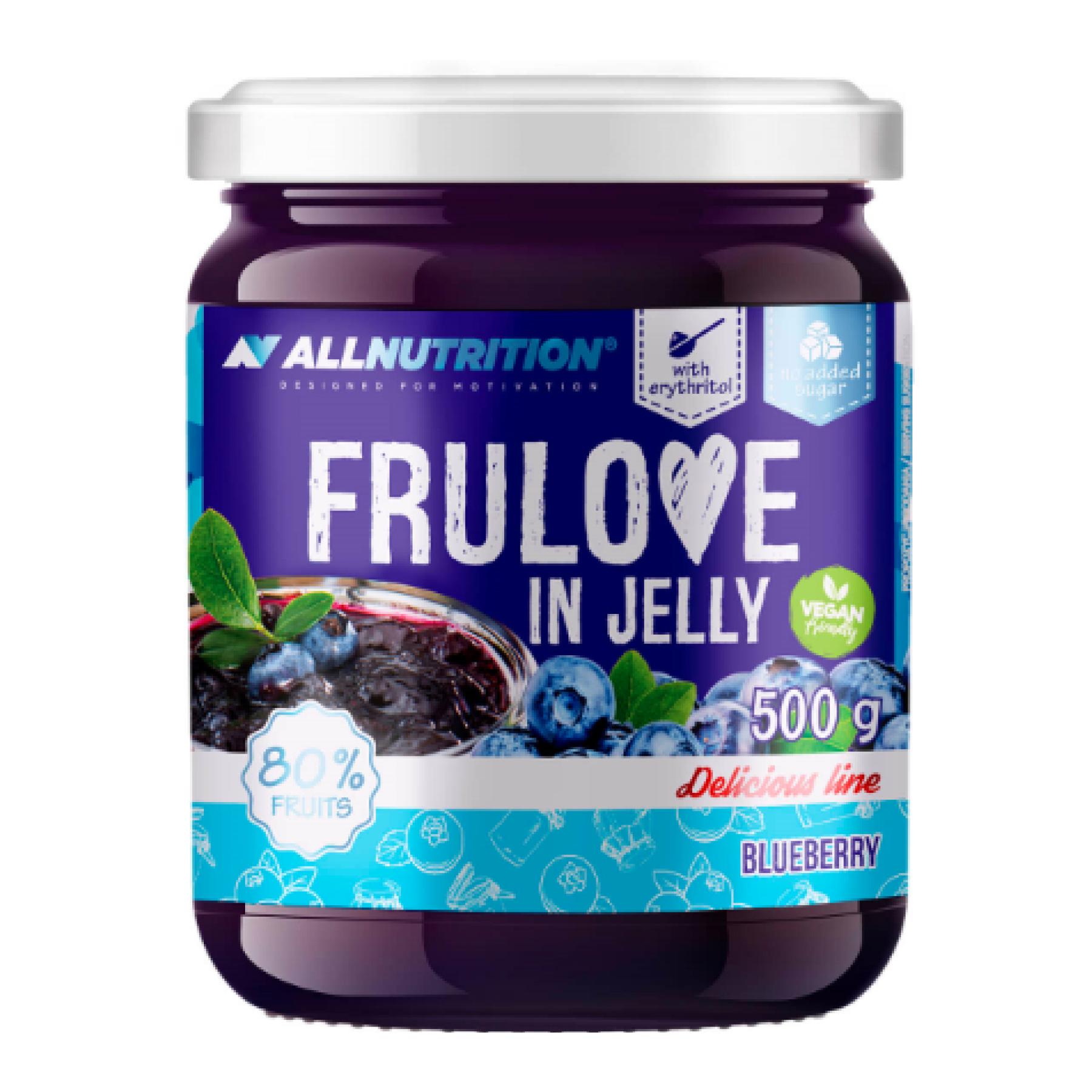 Джем Frulove in Jelly 500 г Blueberry (2022-09-0385)