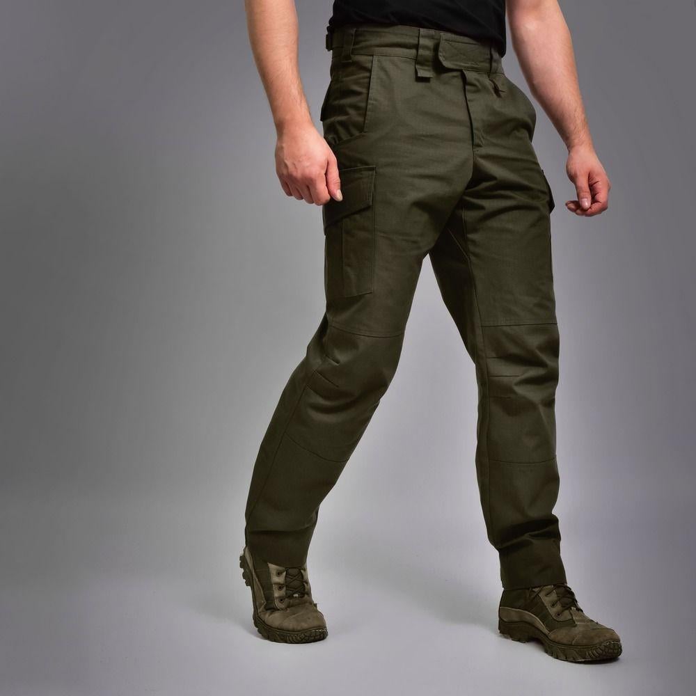 Штани GIG military Maverick Cargo L Ranger Green (807-rg-l)