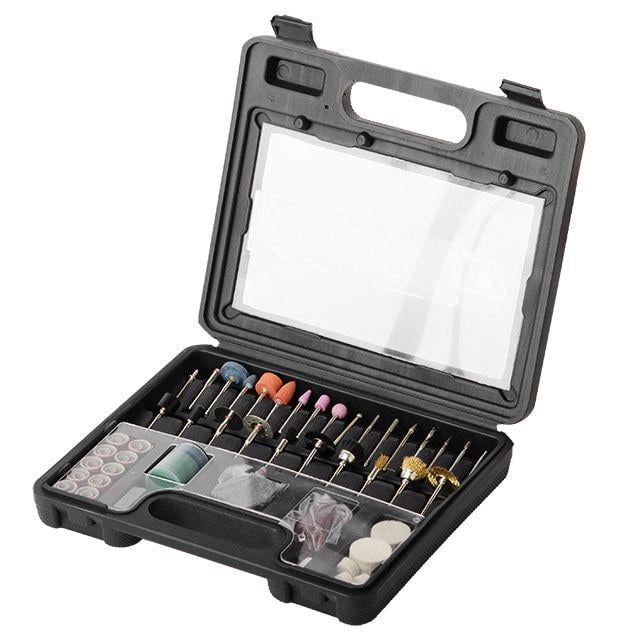 Набор аксессуаров для гравера Intertool WT-0516 и DT-0517 100 ед. (000031935)