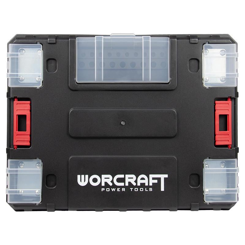 Платформа для інструментальних ящиків Worcraft XCUBE200 на роликах (13247) - фото 3