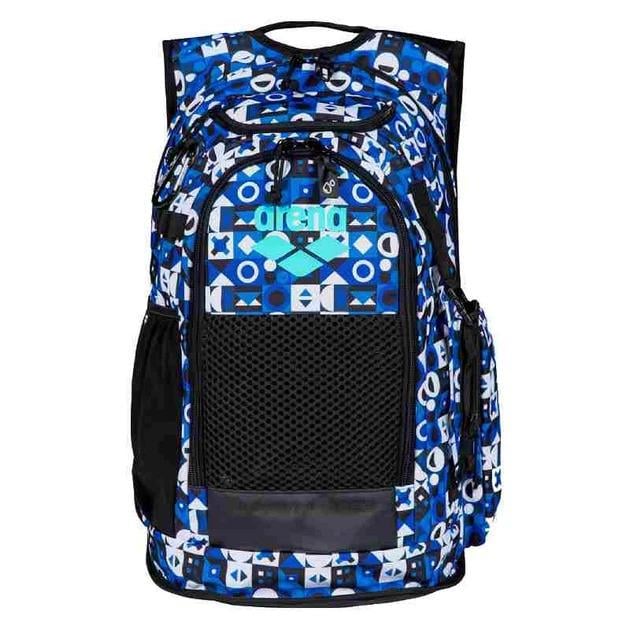 Рюкзак Arena ALL SET BACKPACK AO 45 л 55х38х28 см Синій/Чорний/Білий (010235-102)