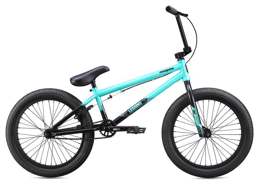 Велосипед BMX 20" Mongoose LEGION L60 2021 Бирюзовый (8585053830609)