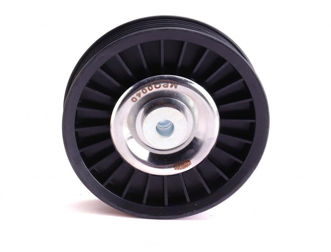 Ролик генератора MAGNETI MARELLI MB Sprinter CDI-AC большой паразитный MPQ0040 (331316170040 MAGNETI MARELLI)
