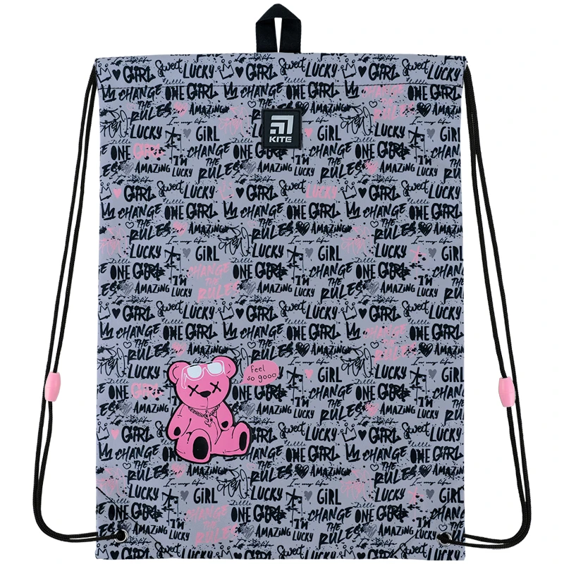 Сумка для обуви Kite Lucky Girl (K24-600M-11)