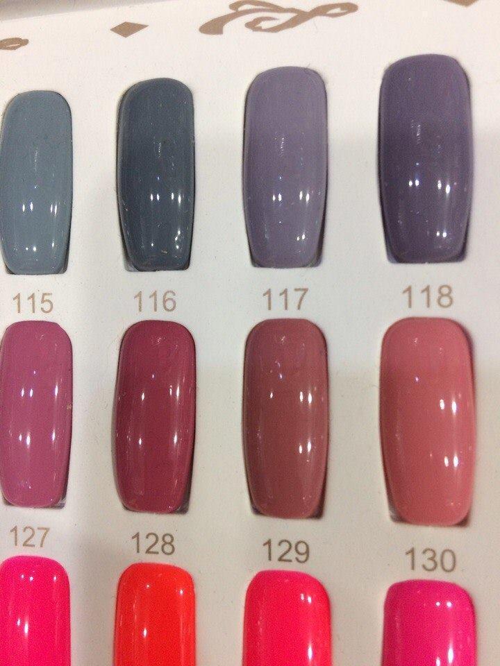 Гель-лак Global Fashion Black elite 116 - фото 3 Гель-лак Global Fashion Black elite 116 - фото 3