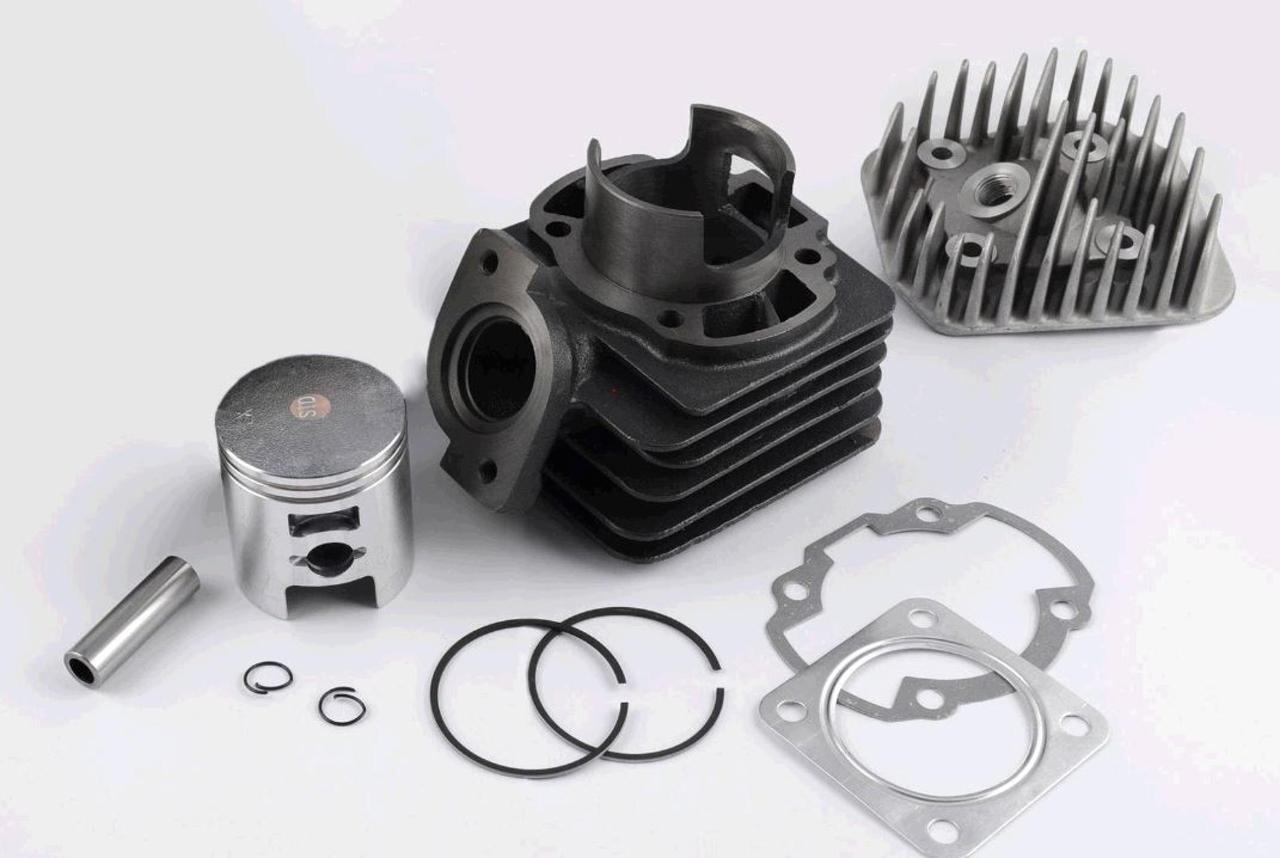 Поршневая ЦПГ GINTANA Honda DIO 75 Ø 47 мм p-12 и головка (2177245817)